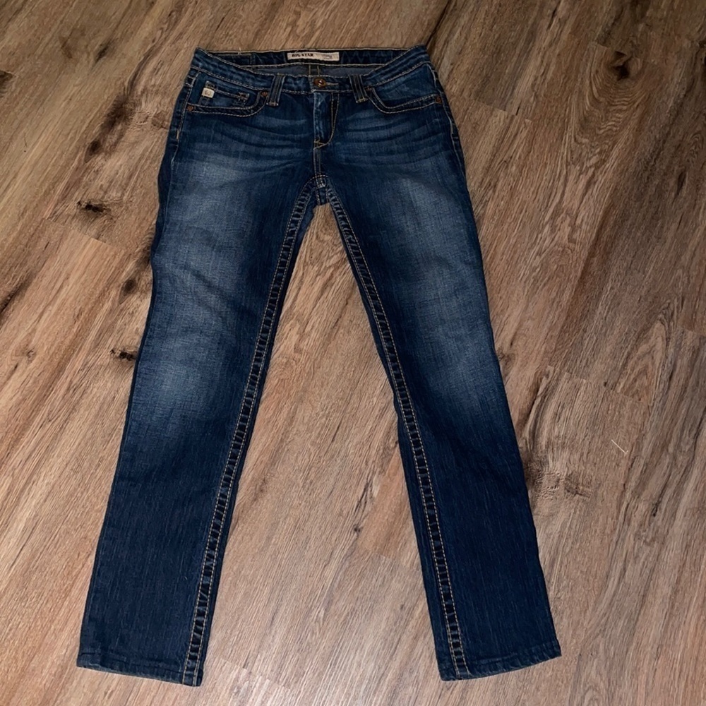 Big Star Jeans size - 28R